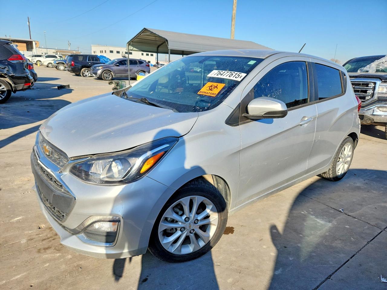 2020 Chevrolet Spark
