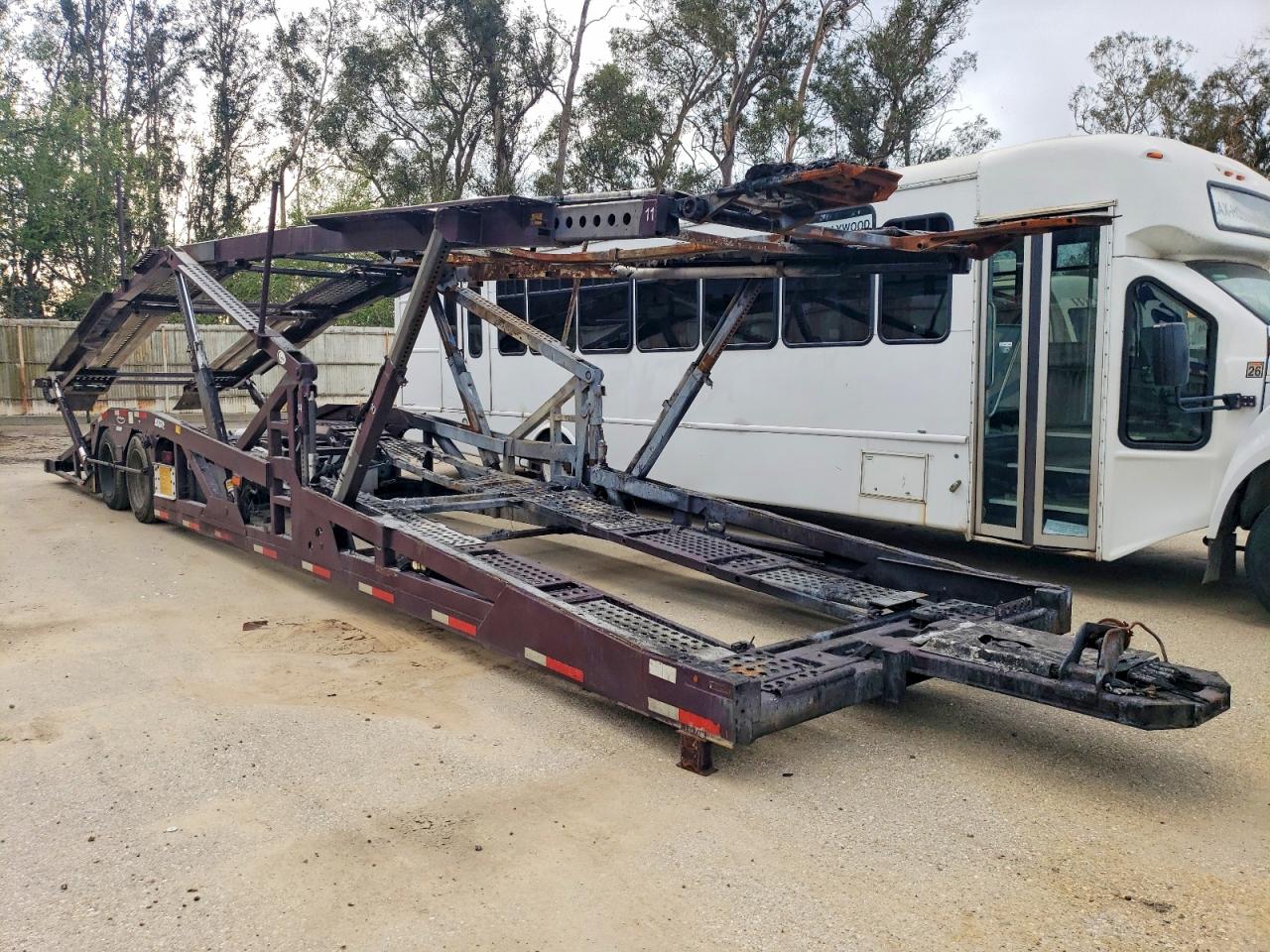 2015 Cottrell Trailer