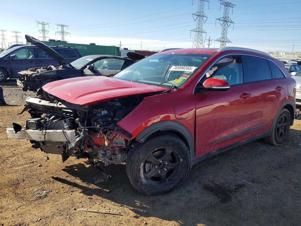2019 Kia Niro