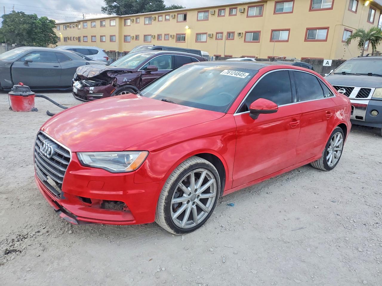 2015 Audi A3