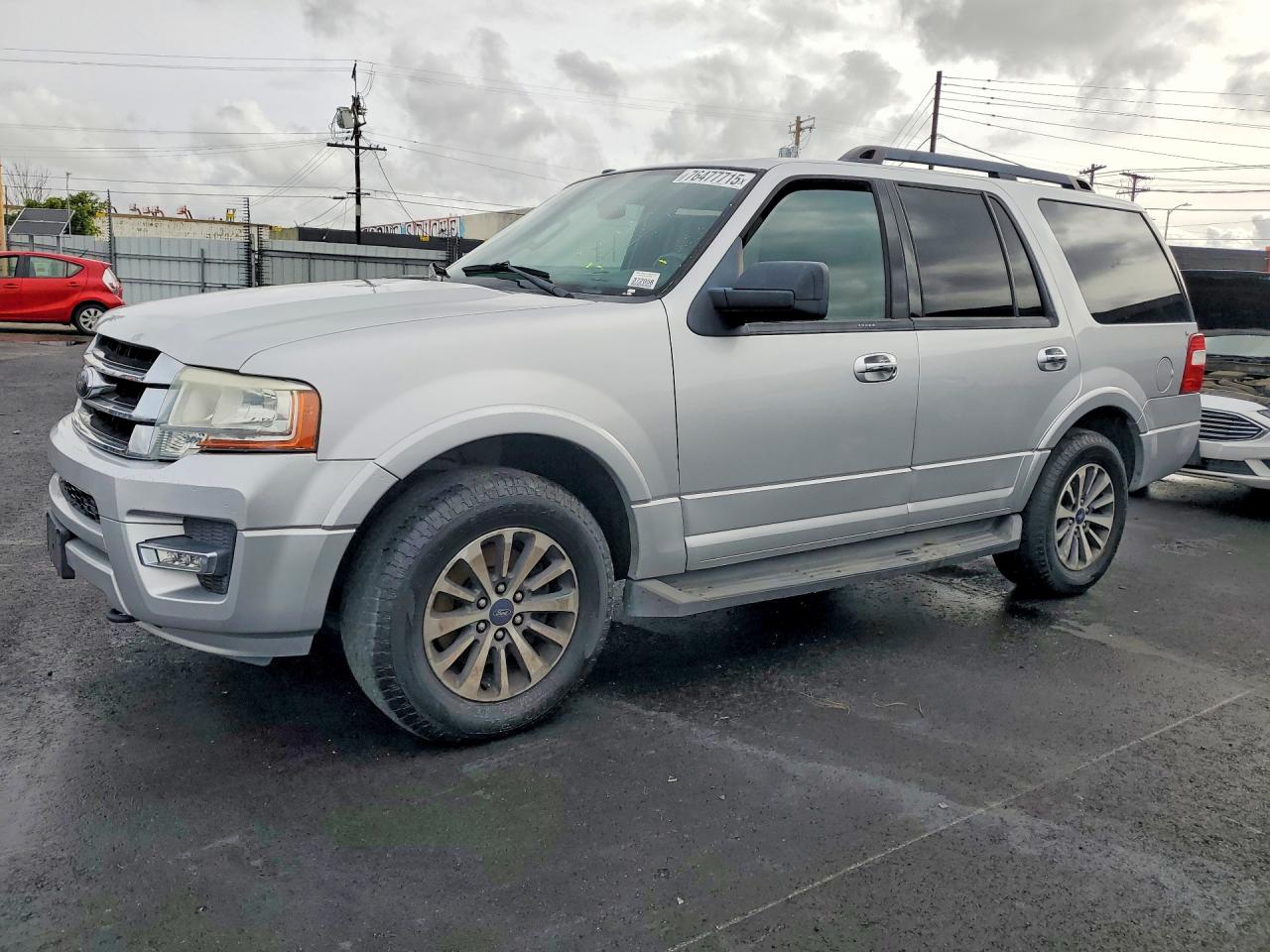 2015 Ford Expedition