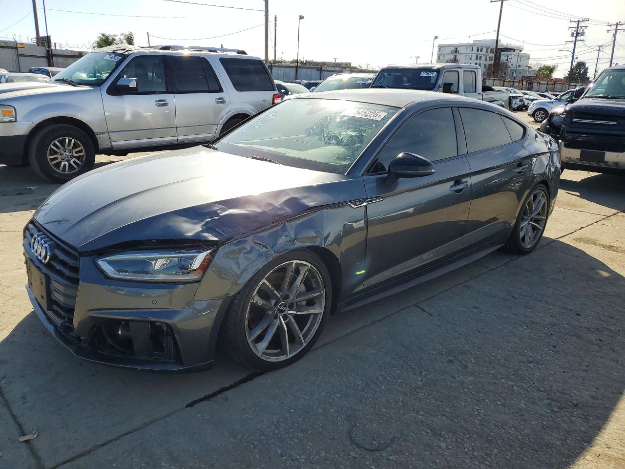 2019 Audi A5