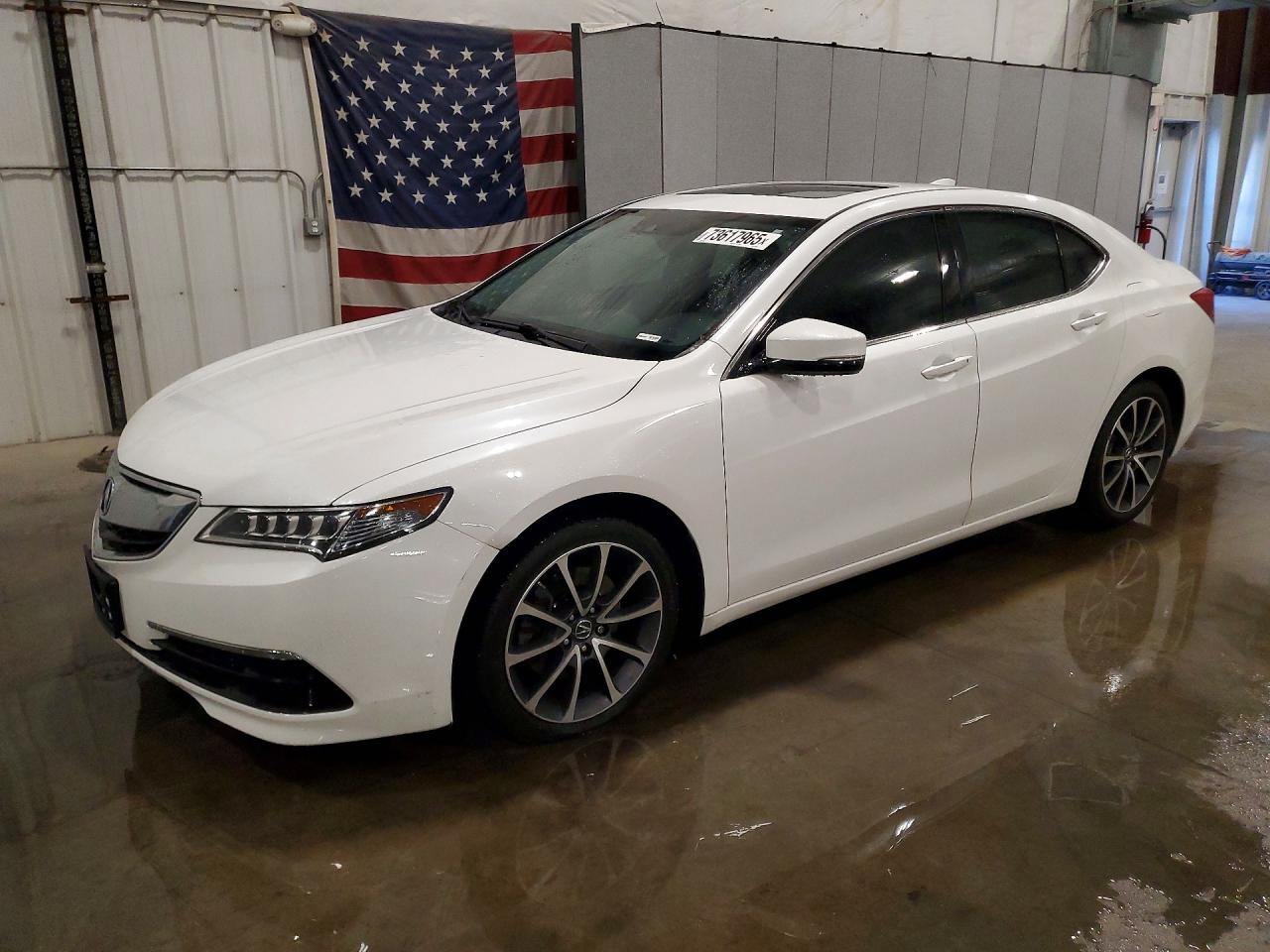 2015 Acura TLX