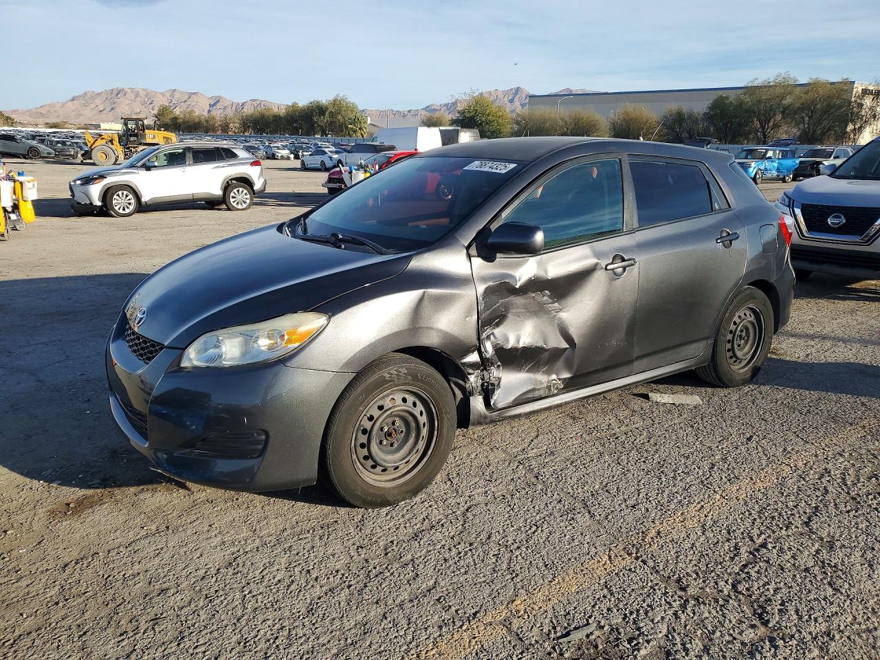 2009 Toyota Matrix