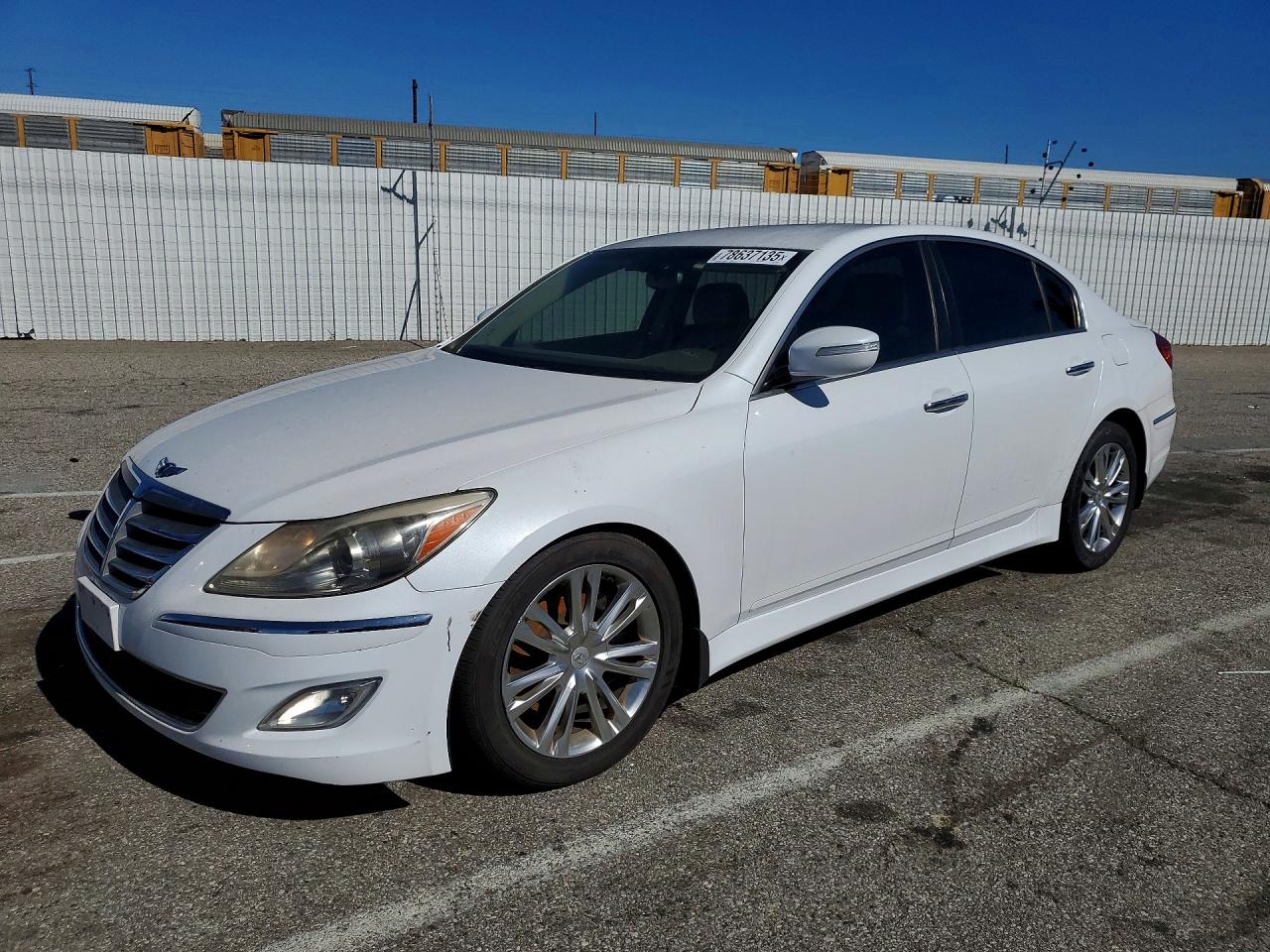 Hyundai Genesis