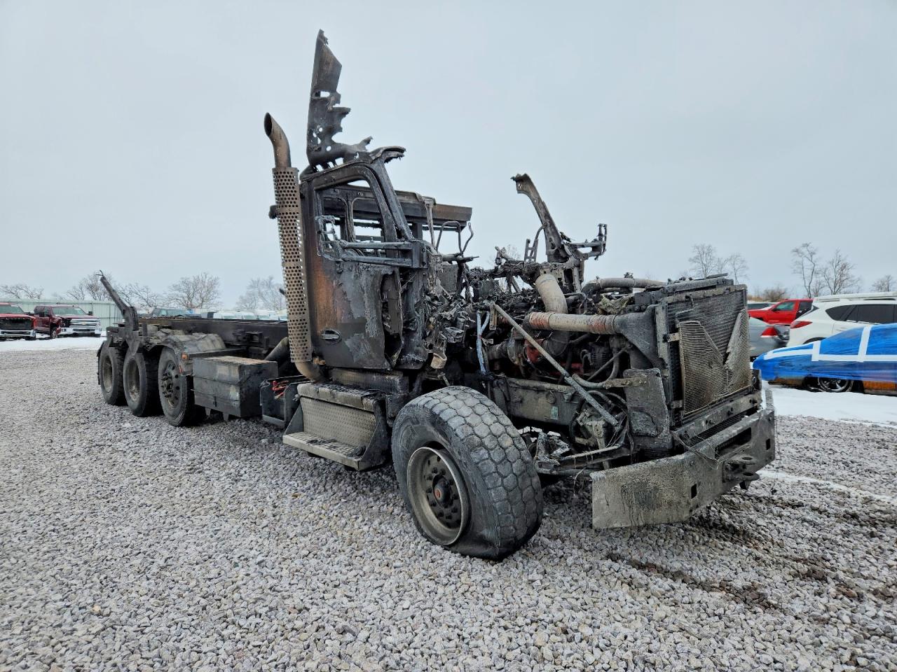 2020 Kenworth Construction