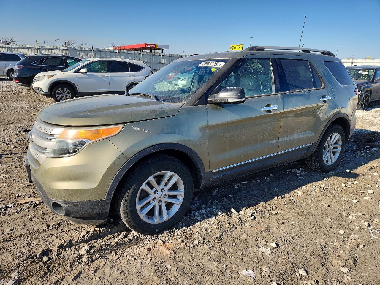 2013 Ford Explorer