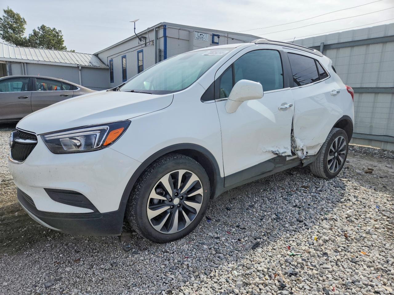 2021 Buick Encore