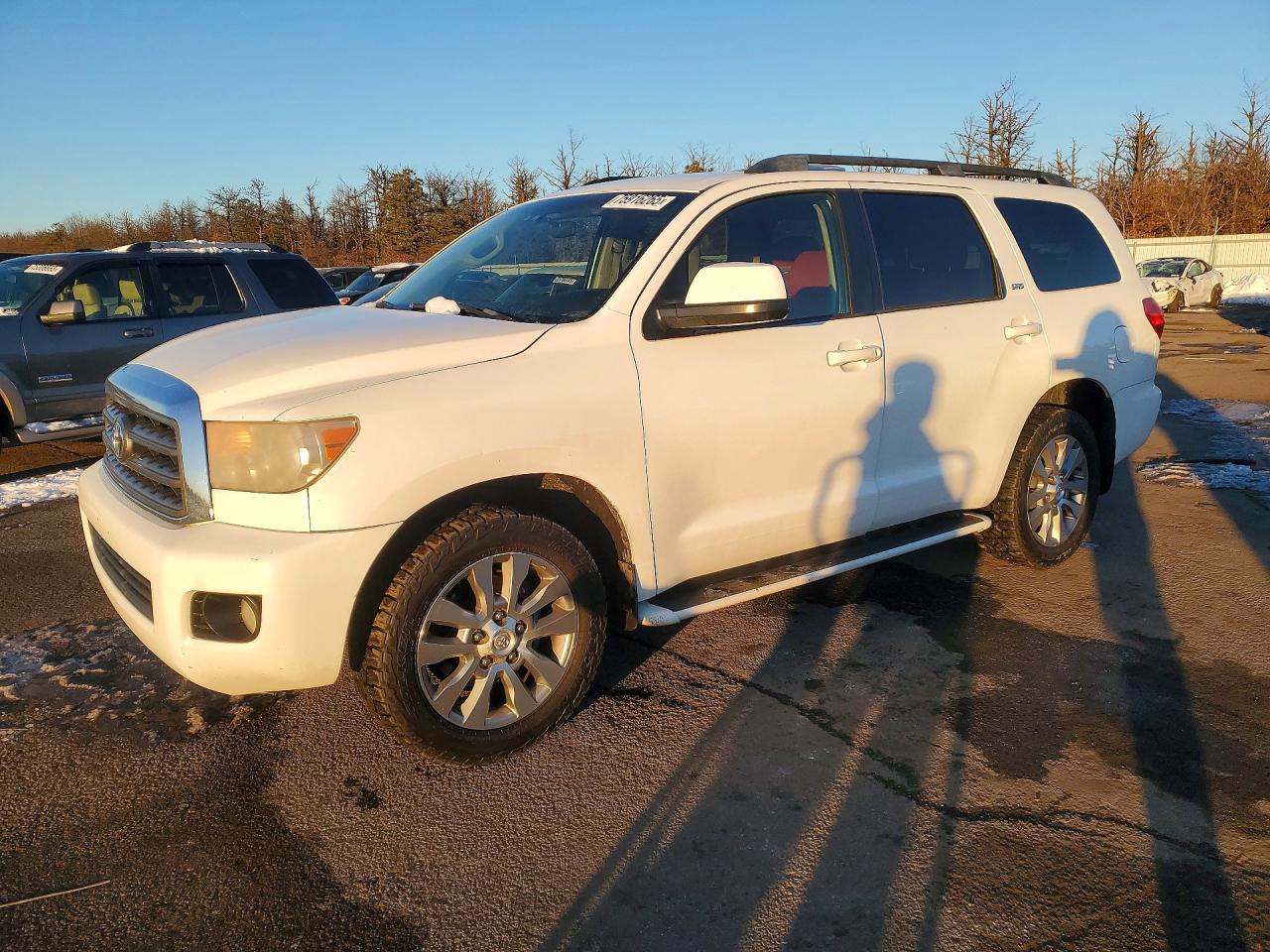 Toyota Sequoia