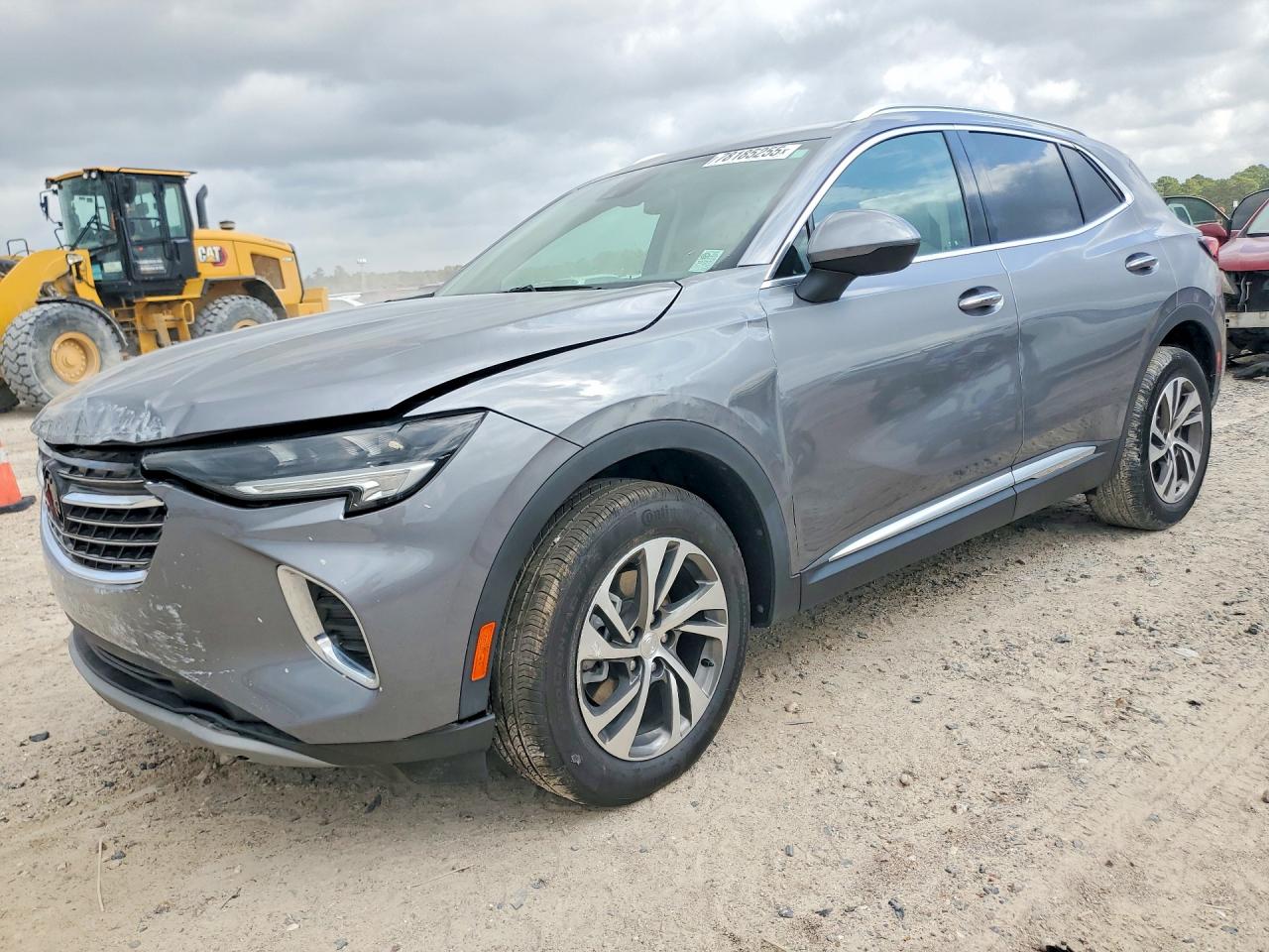 2021 Buick Envision