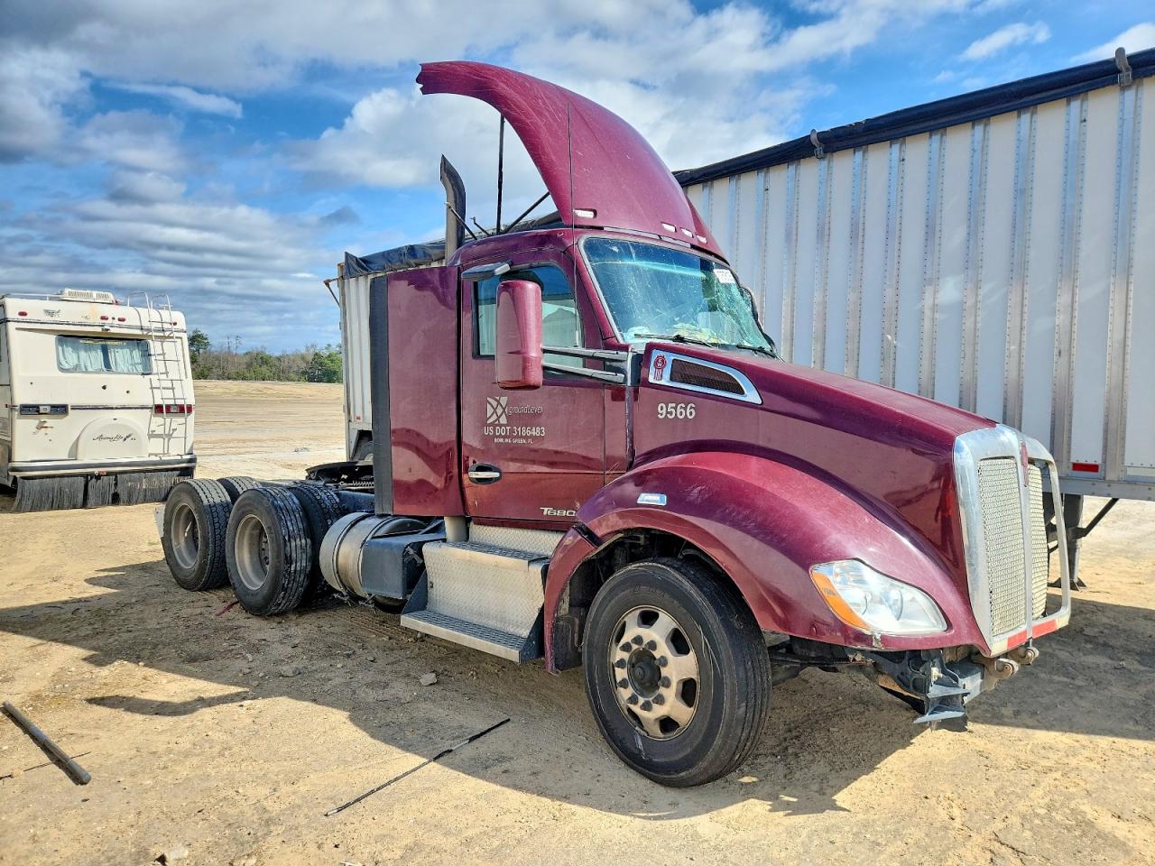 2016 Kenworth T680