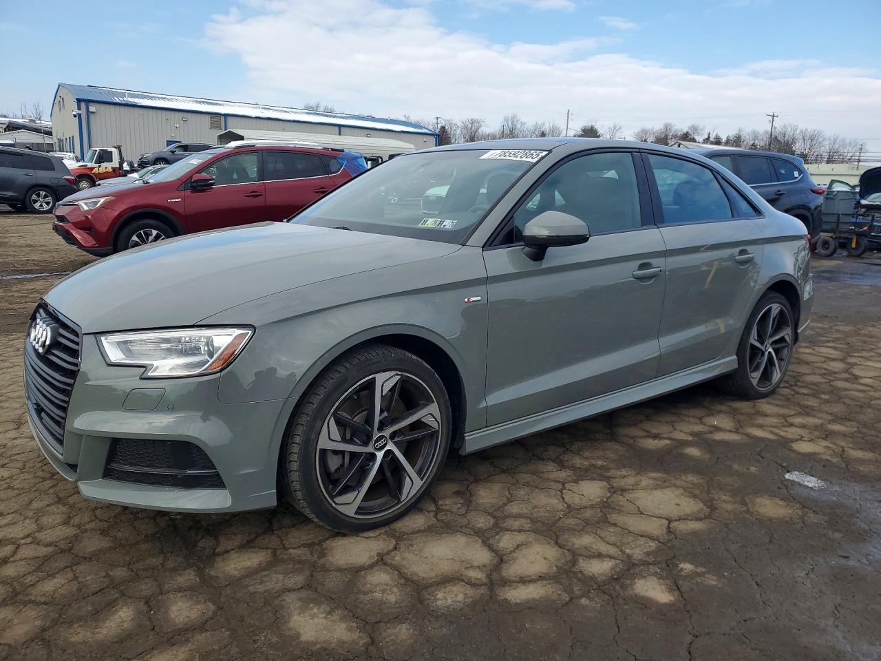 2020 Audi A3