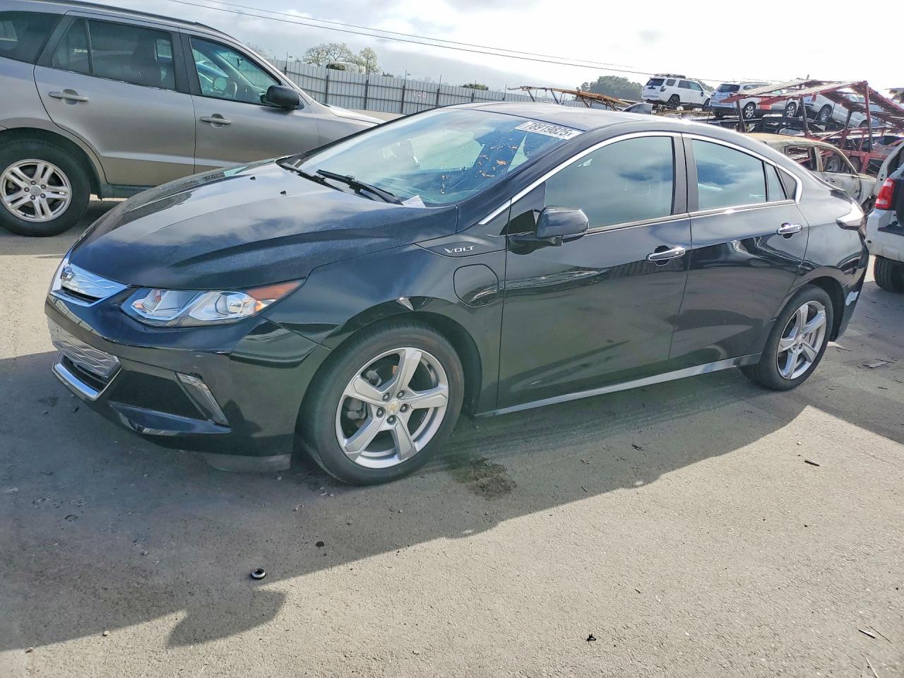2018 Chevrolet Volt