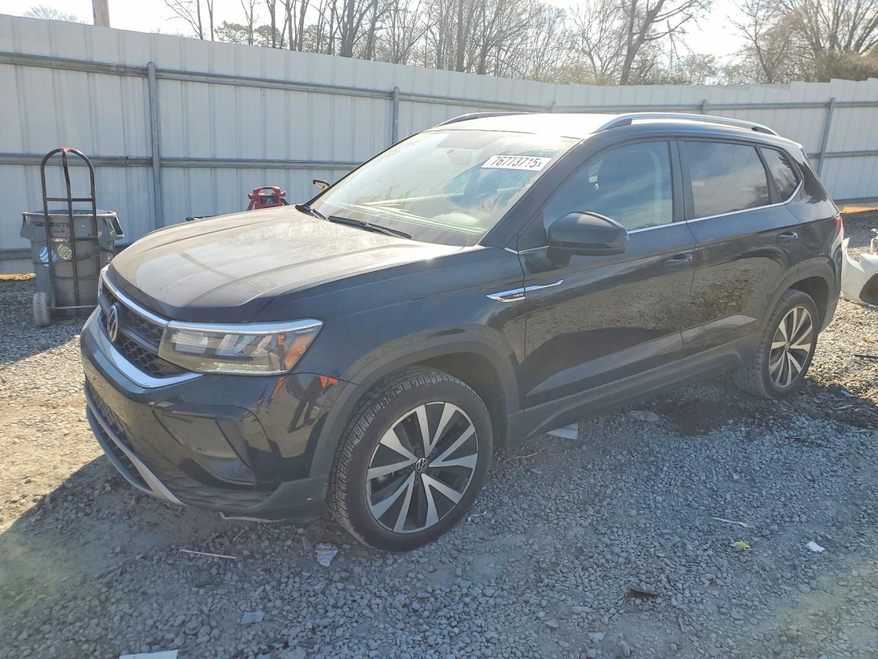 2022 Volkswagen Taos