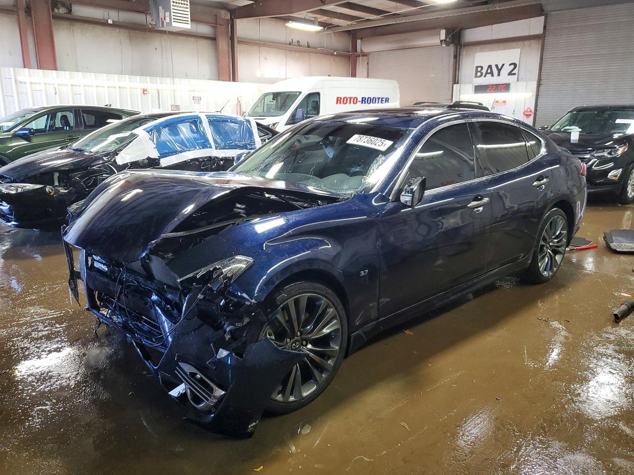 2019 Infiniti Q70
