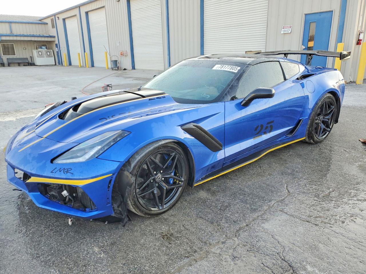 2019 Chevrolet Corvette