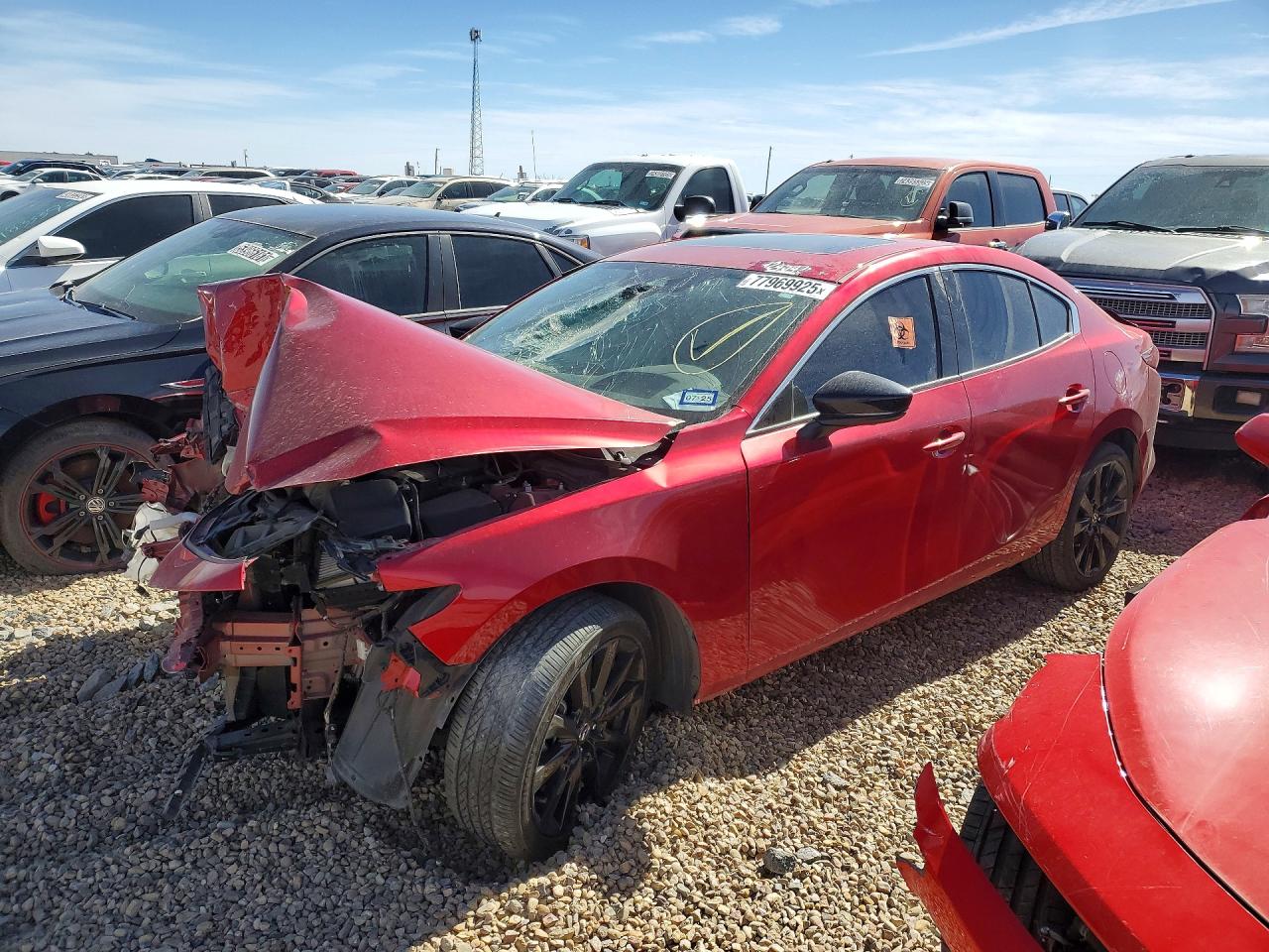 2023 Mazda 3