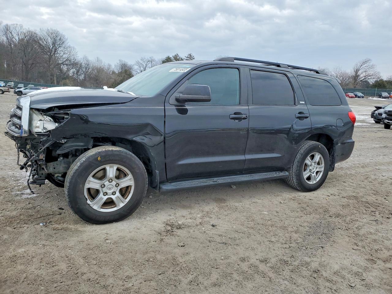 Toyota Sequoia
