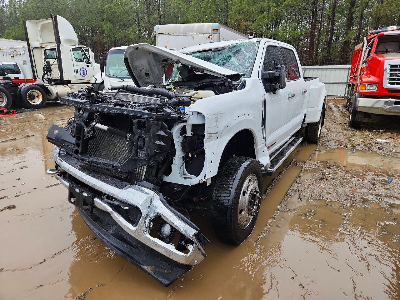2023 Ford F-450 Super Duty