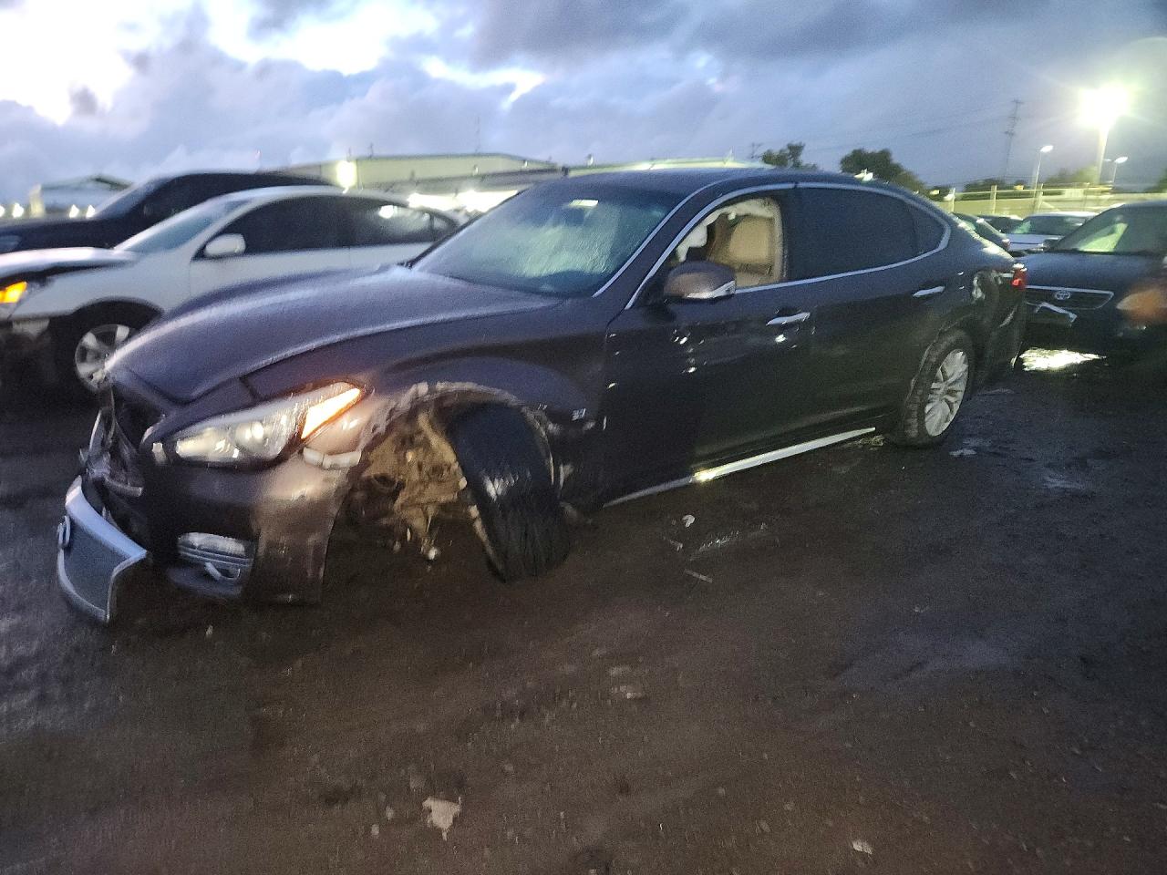 2015 Infiniti Q70