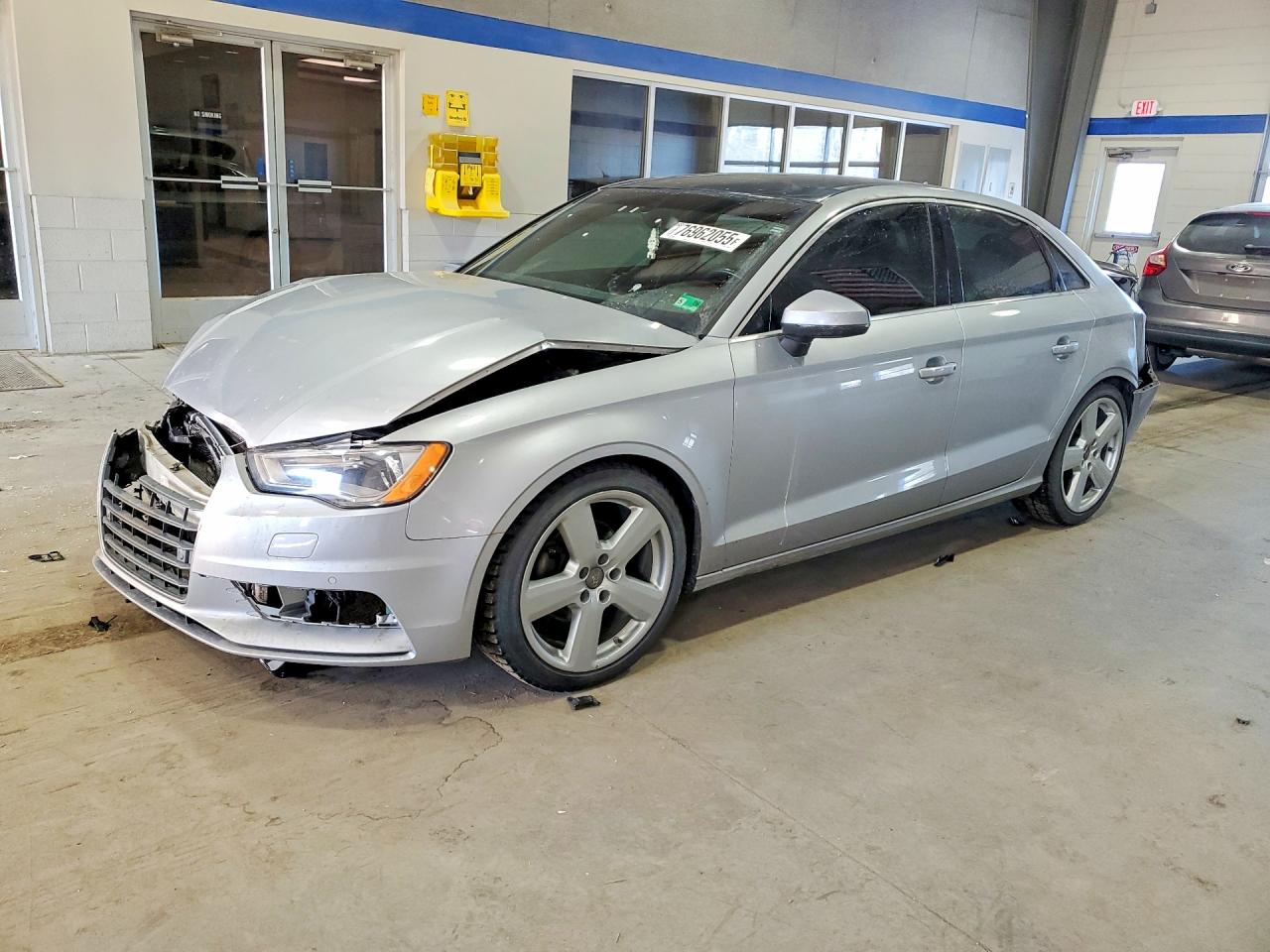 2015 Audi A3