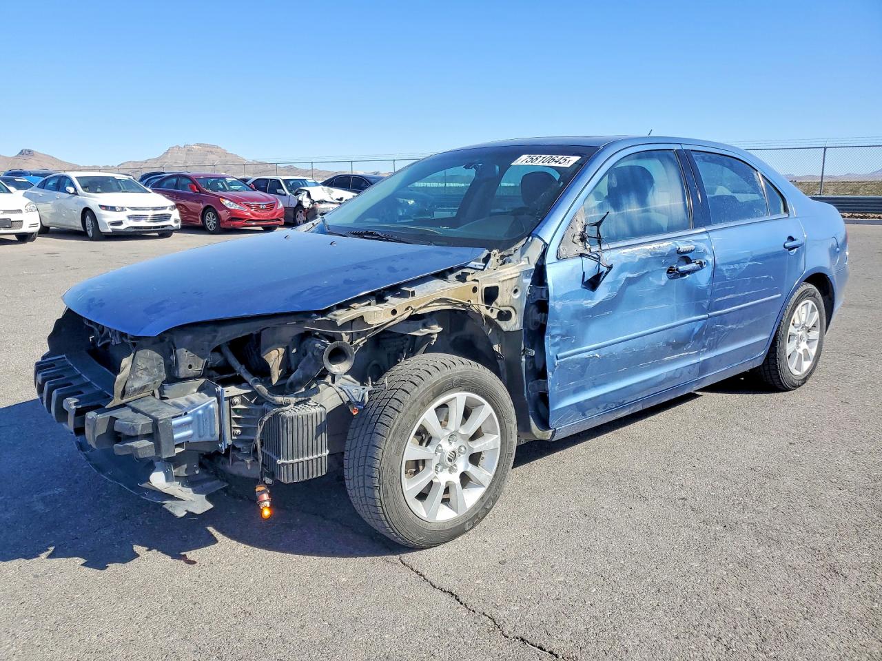 2009 Mercury Milan
