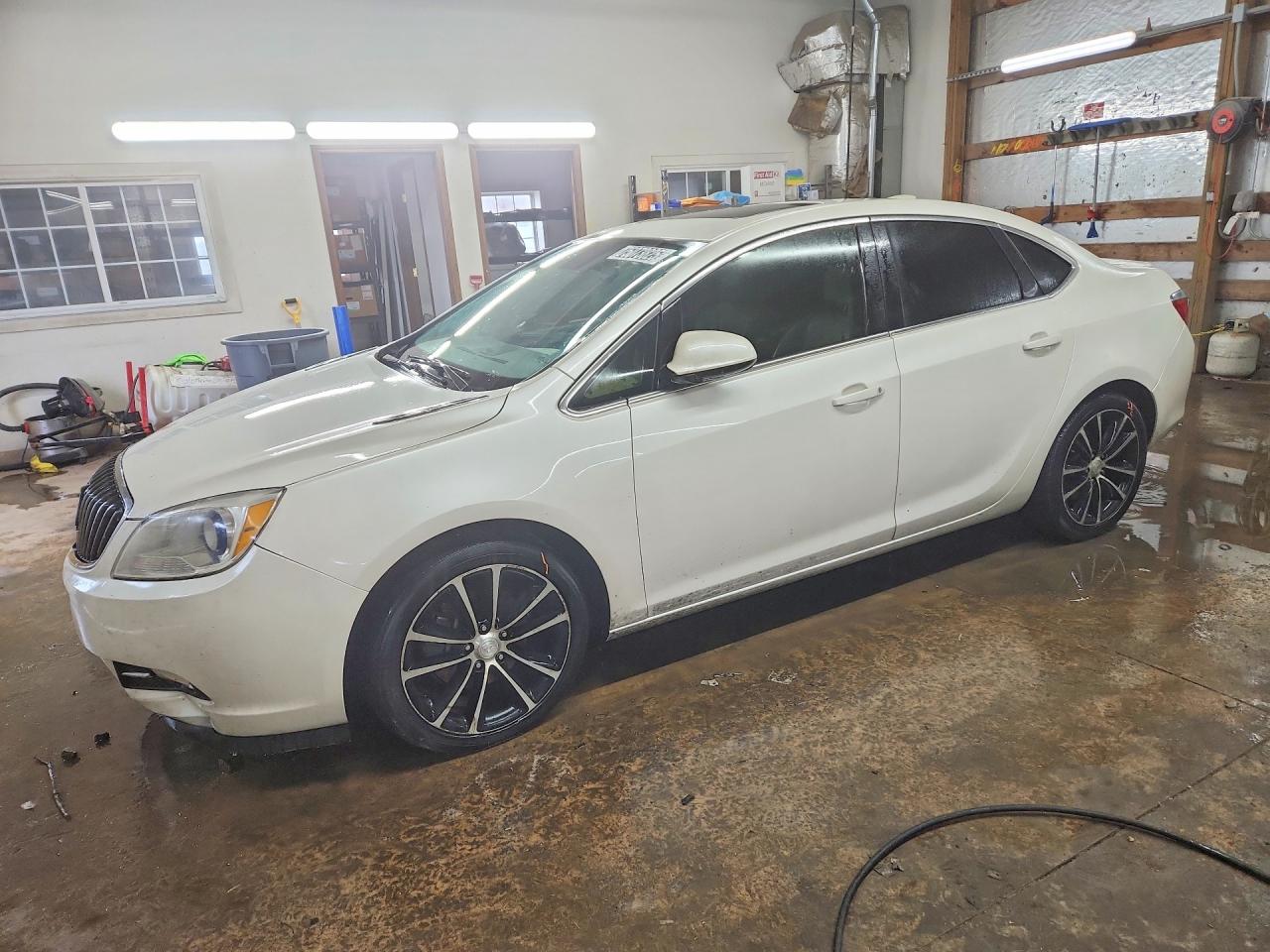 2016 Buick Verano