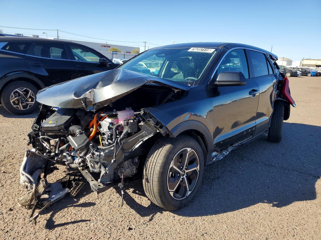 2026 Kia Niro