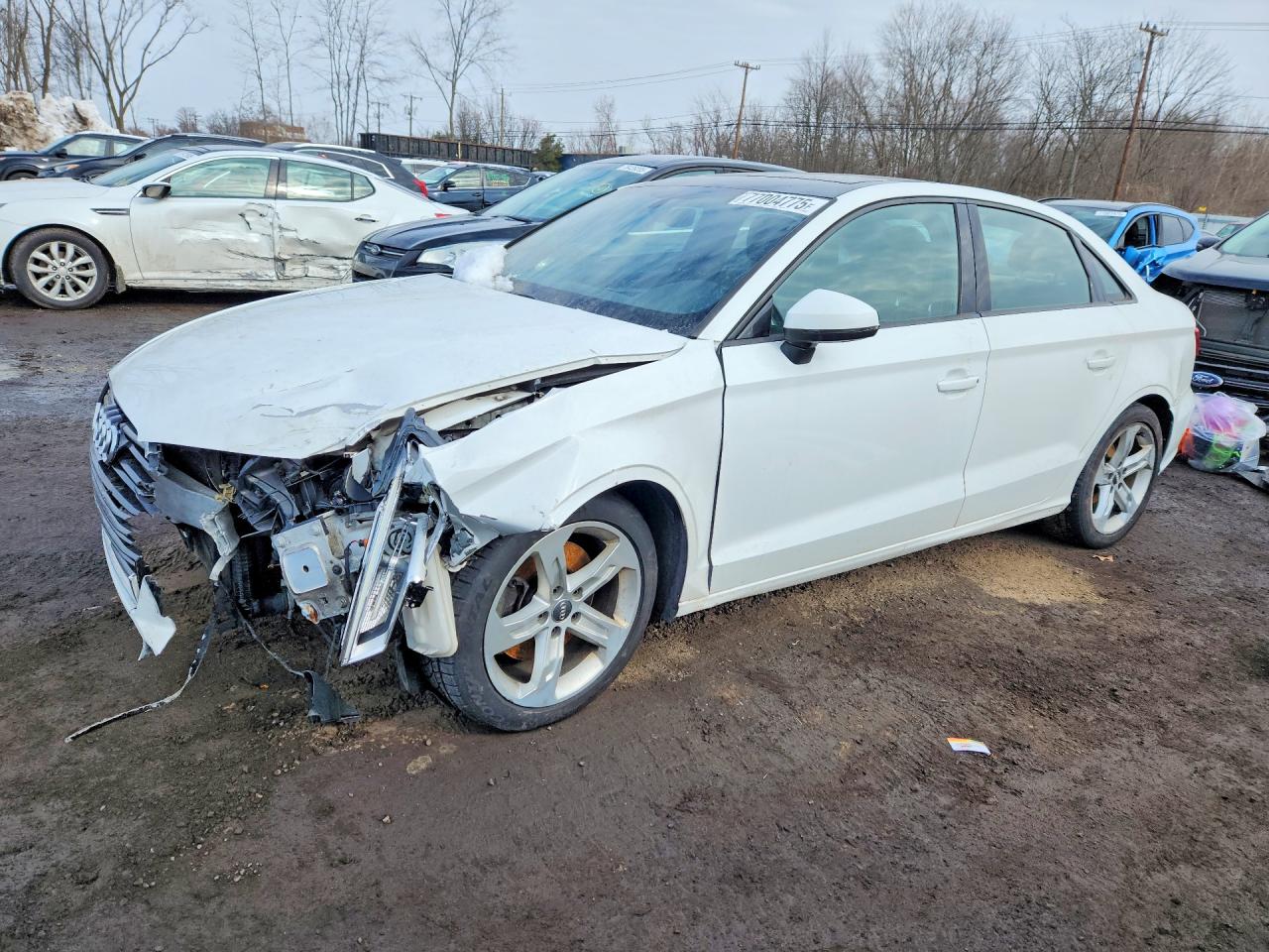 2017 Audi A3