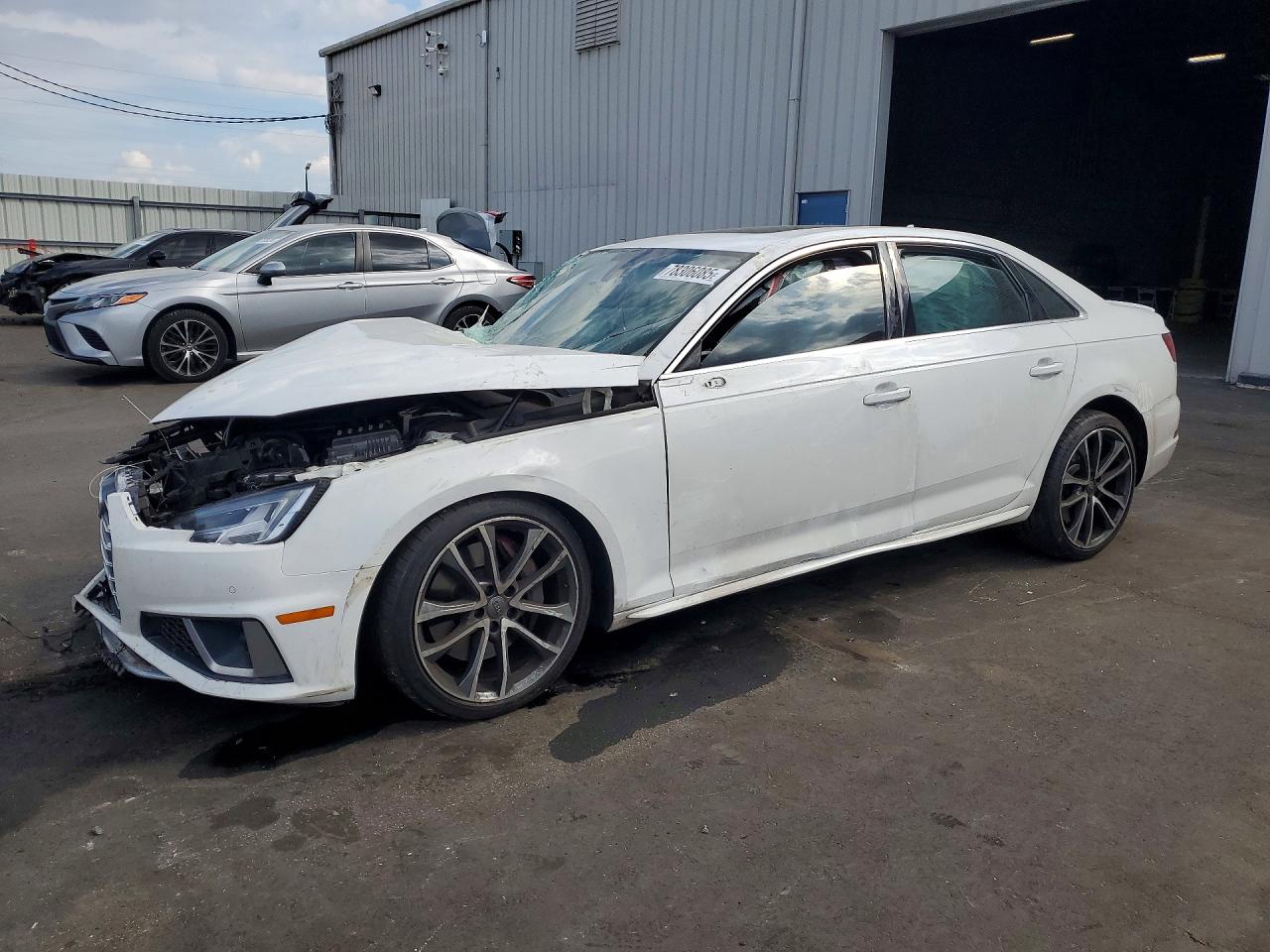2019 Audi S4
