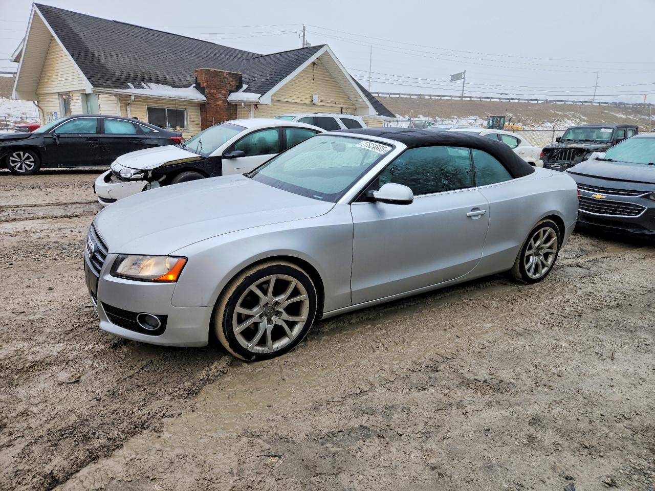 2011 Audi A5
