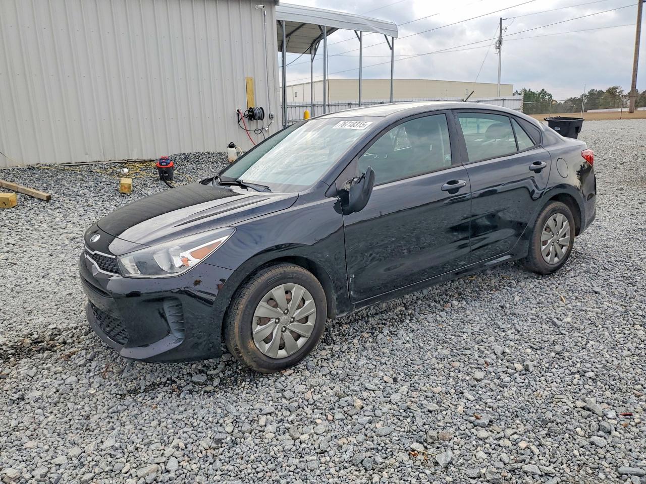 2019 Kia Rio