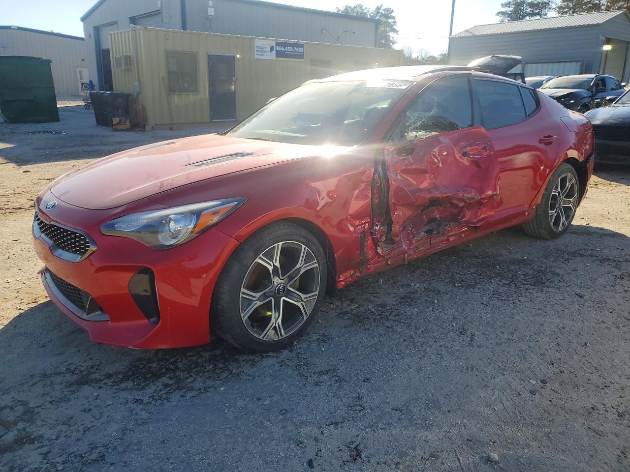 2021 Kia Stinger