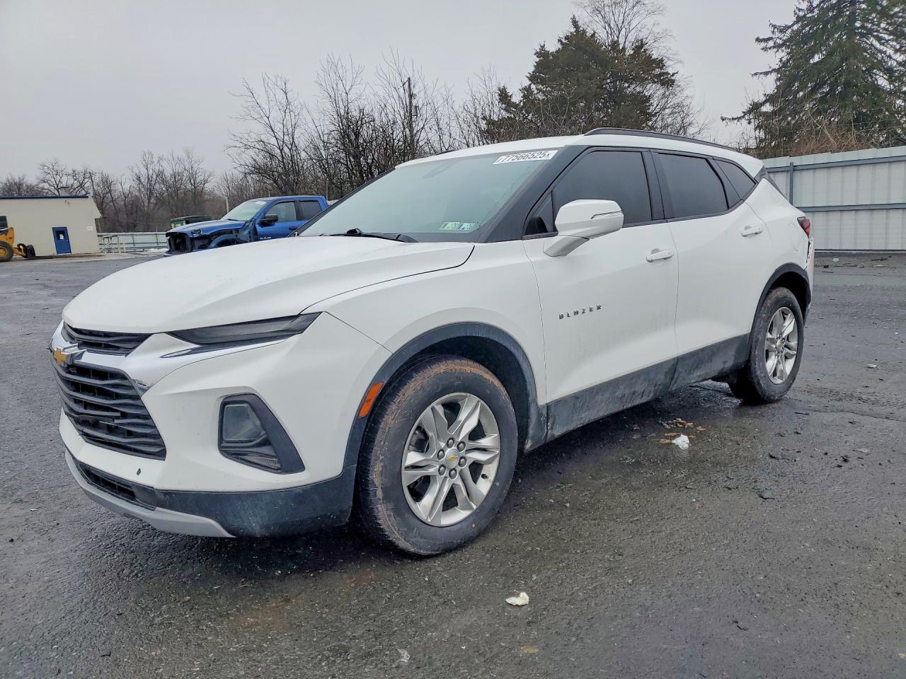 2021 Chevrolet Blazer