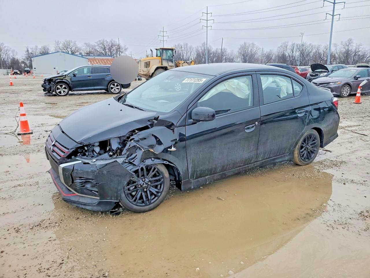 2024 Mitsubishi Mirage