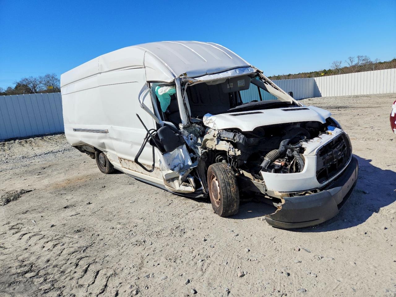 2019 Ford Transit