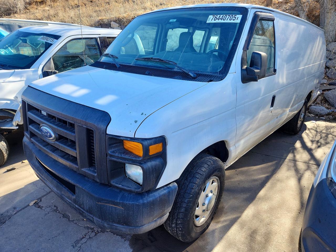 2011 Ford Econoline