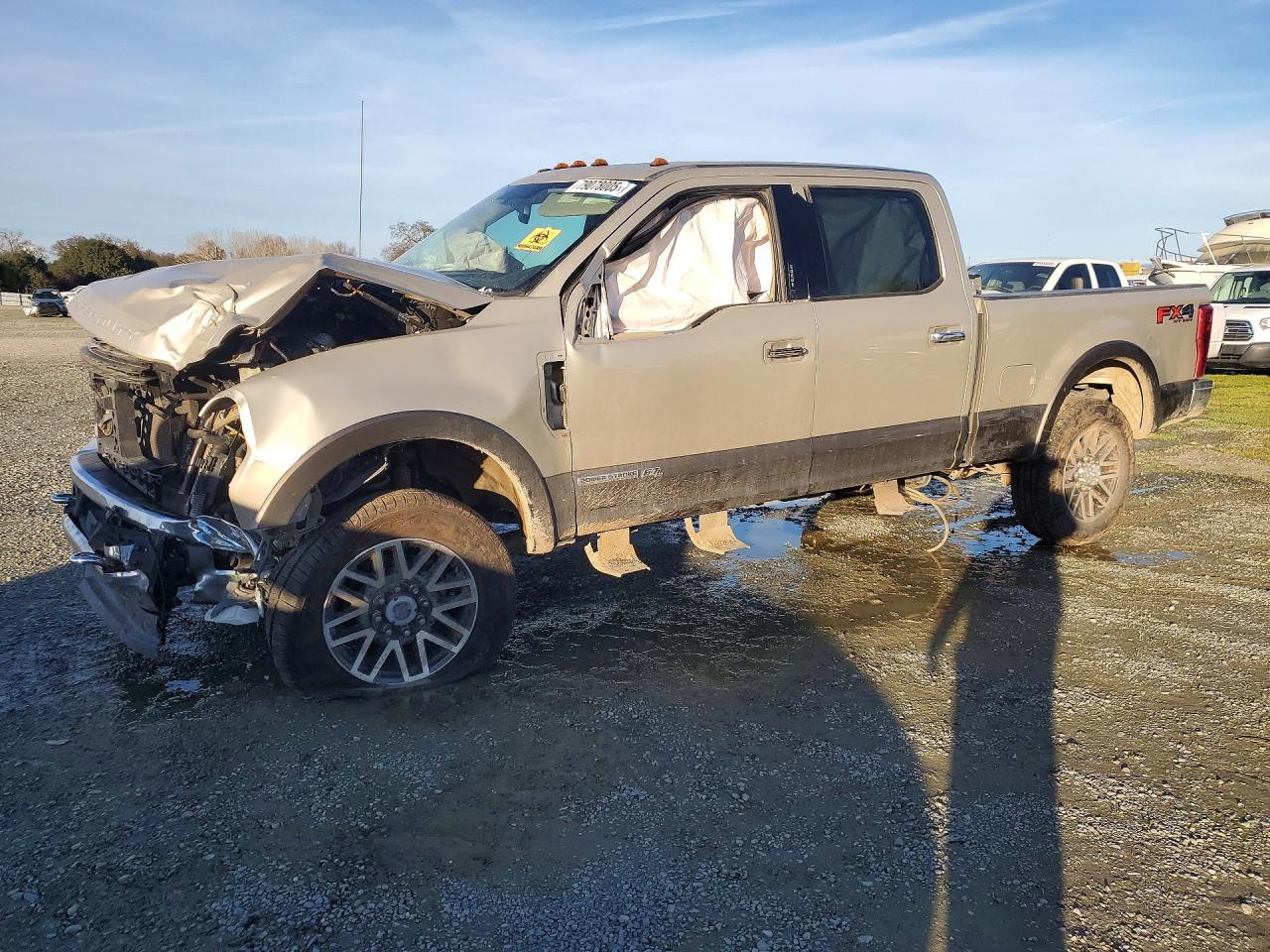 Ford F-350 Super Duty
