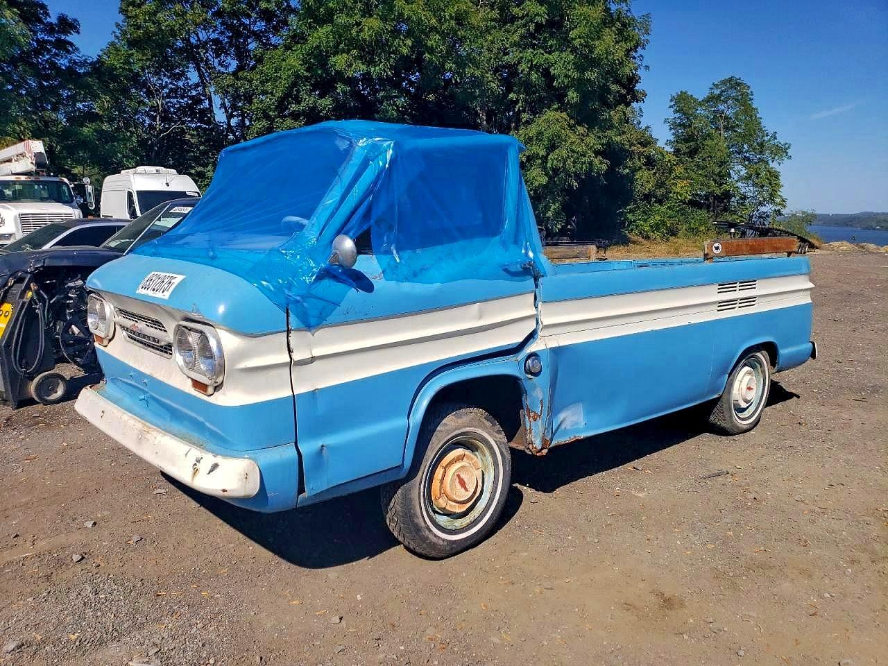 Chevrolet Corvair
