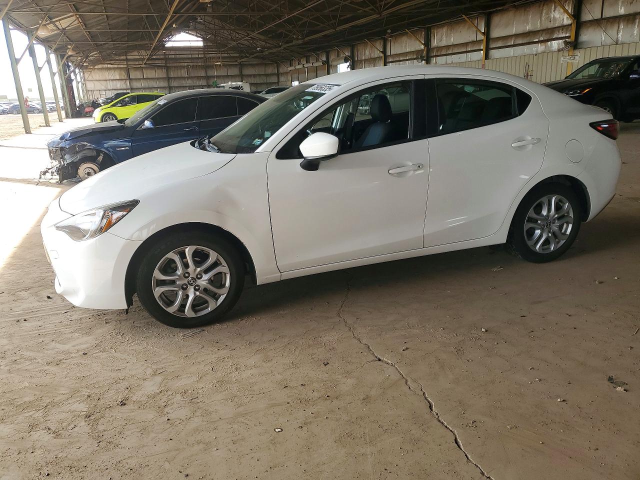 2016 Scion iA