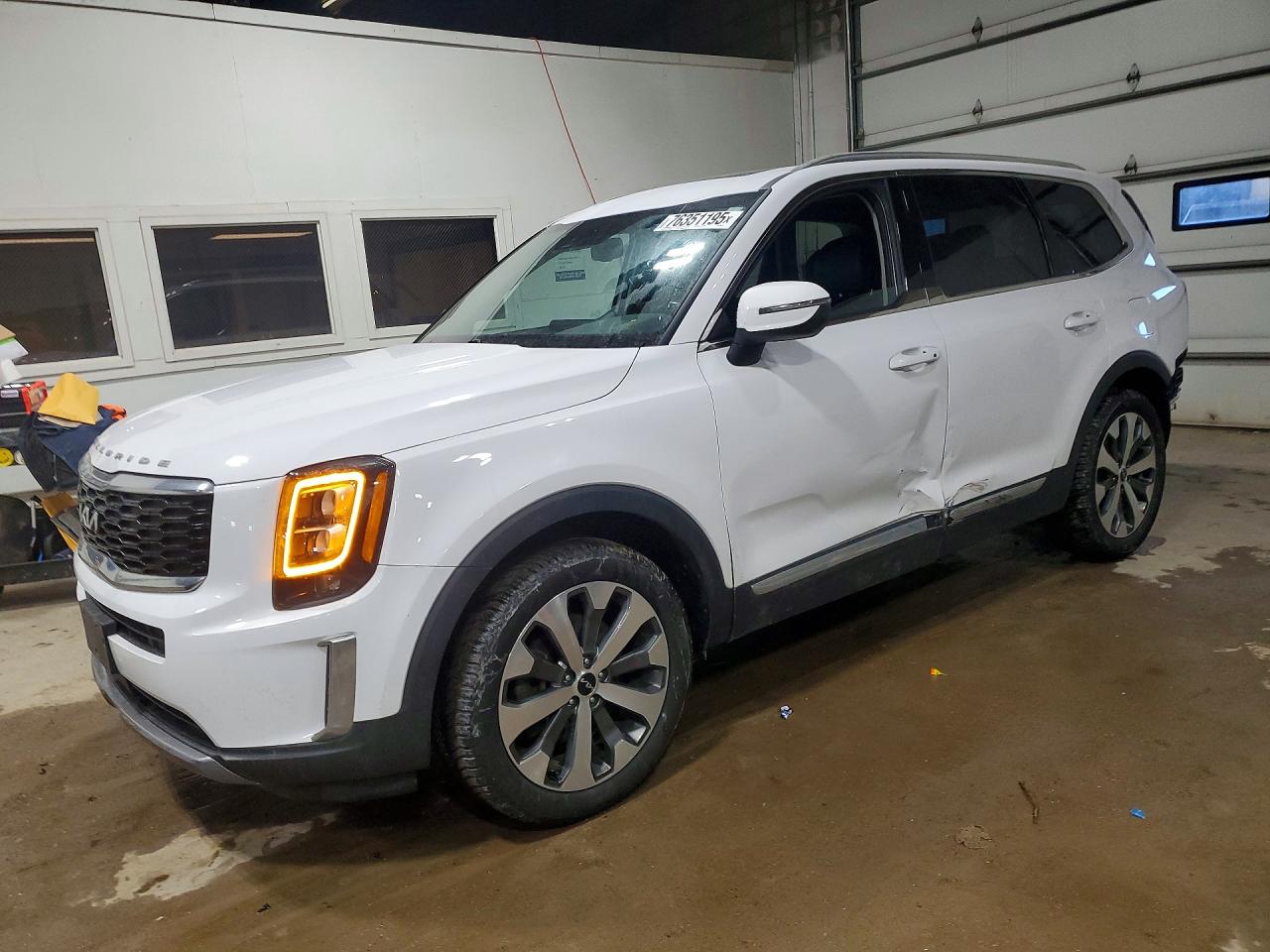 2022 Kia Telluride
