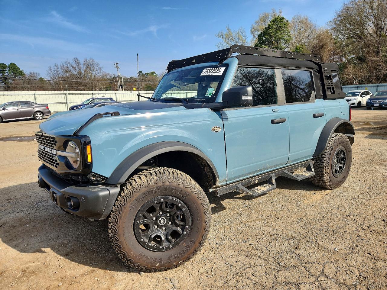 2023 Ford Bronco