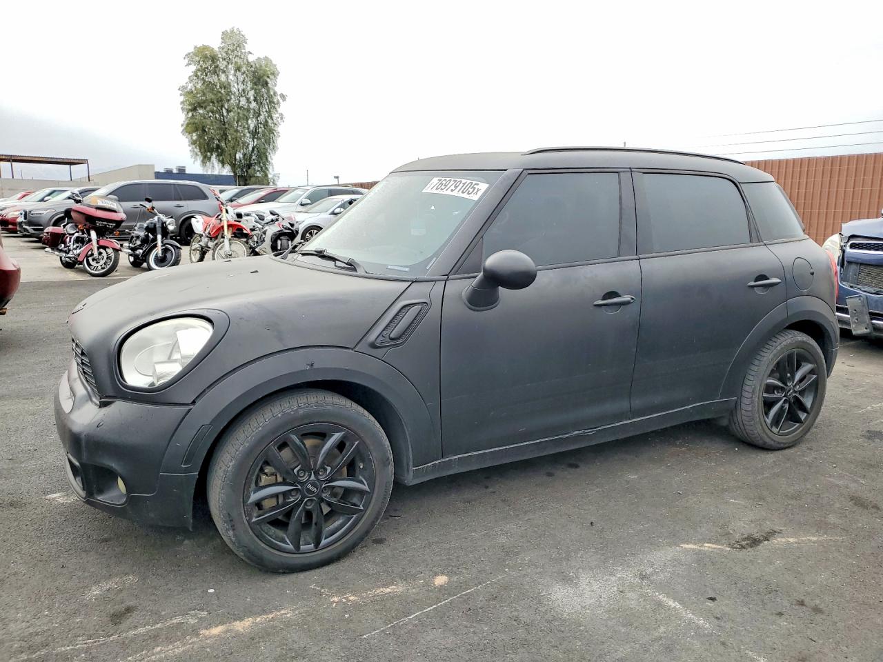 2012 Mini Cooper