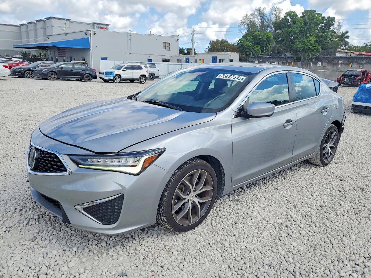2021 Acura ILX