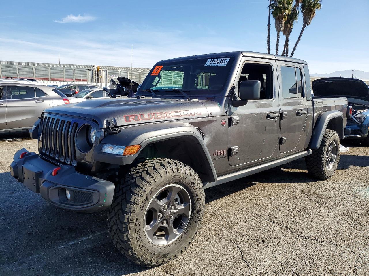 2023 Jeep Gladiator