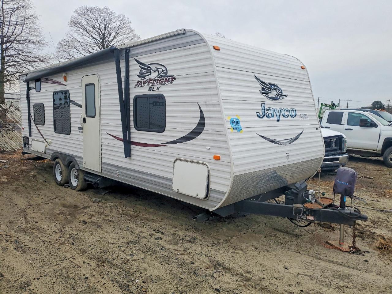 2015 Jayco Jayfeather