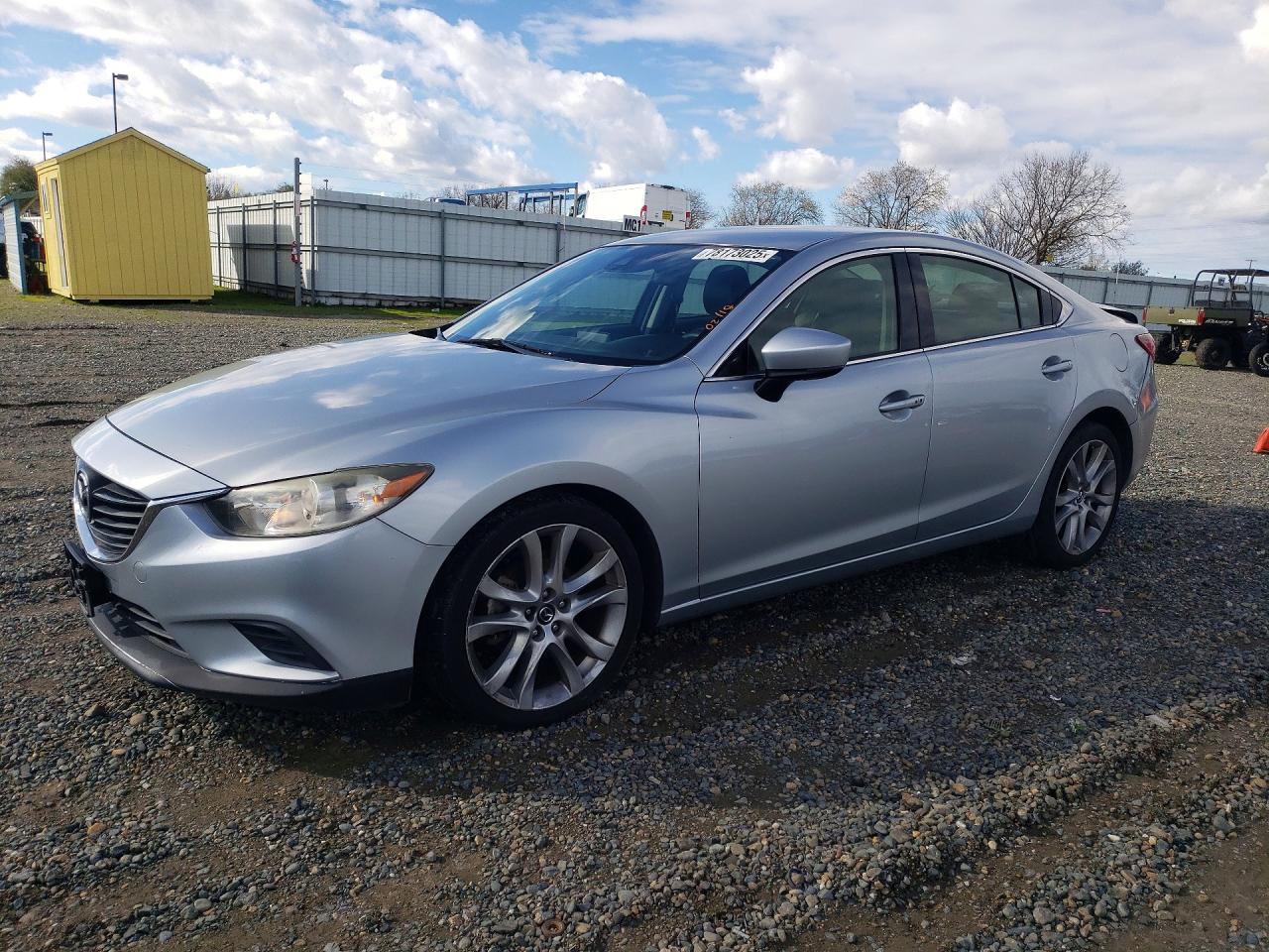 2017 Mazda 6