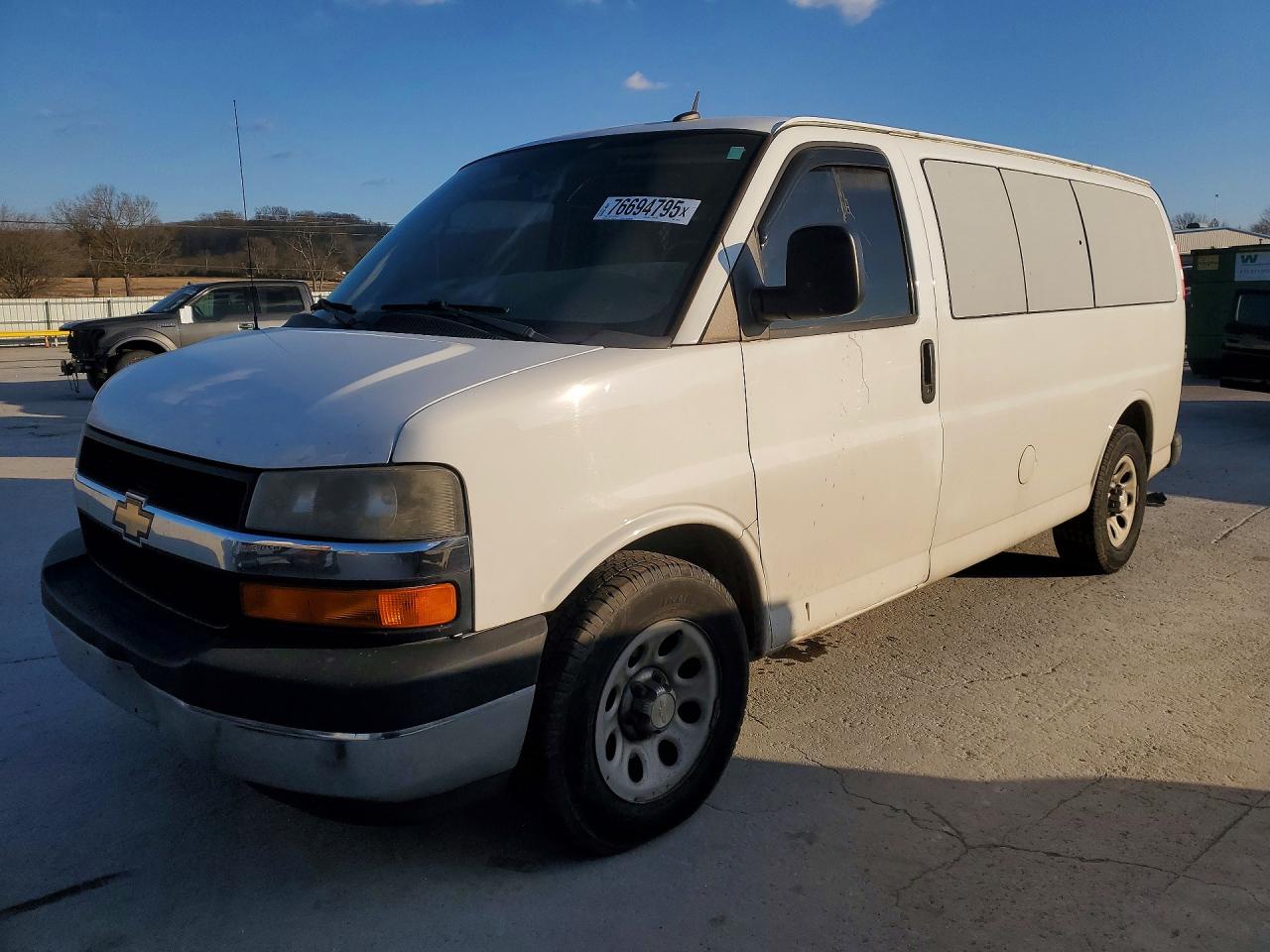 2014 Chevrolet Express 1500
