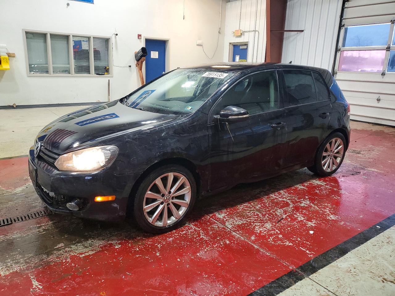 2013 Volkswagen Golf