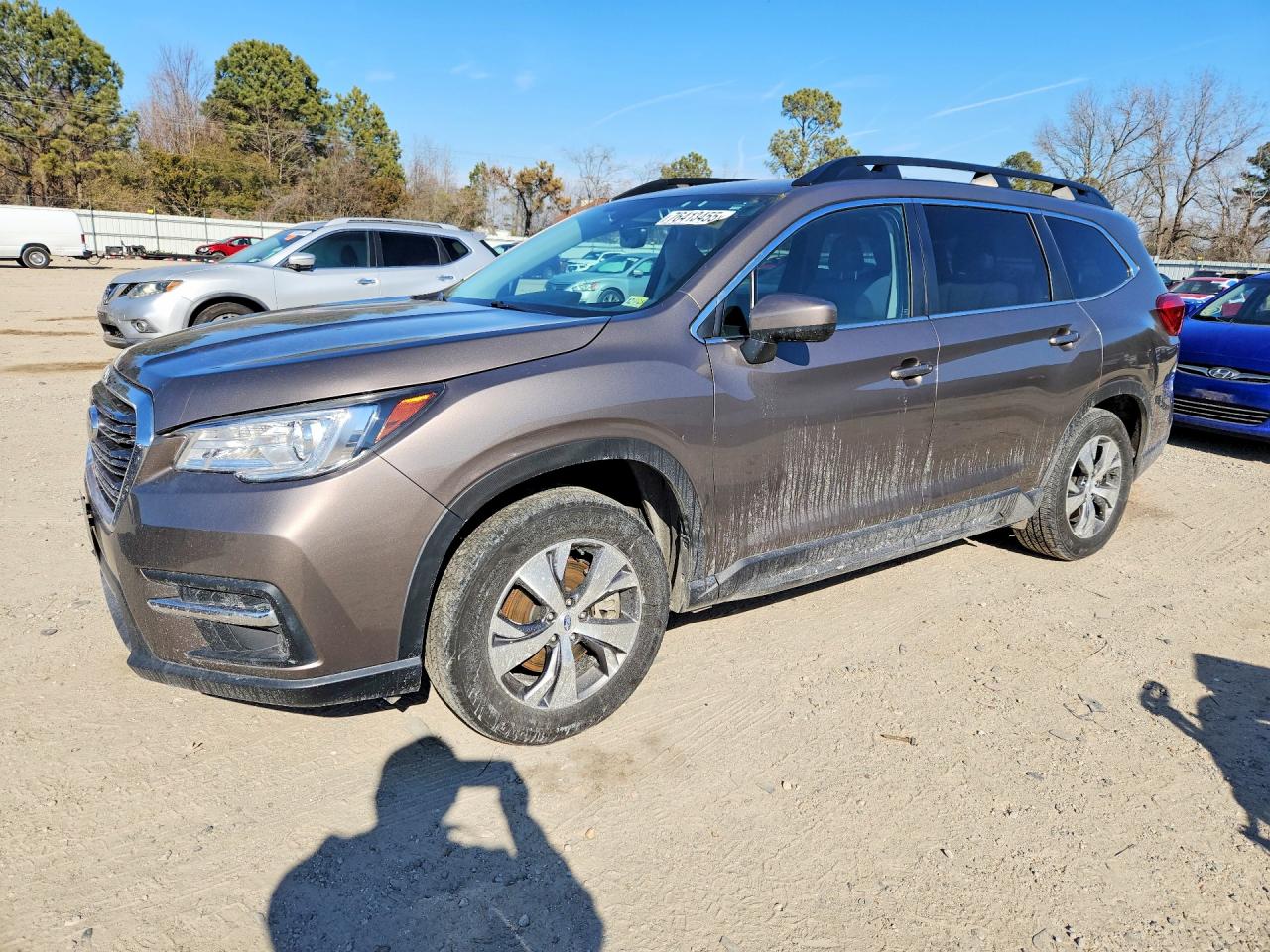 2022 Subaru Ascent